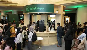 WhatsApp Hadirkan Agen AI 24 Jam untuk Bantu Bisnis UMKM