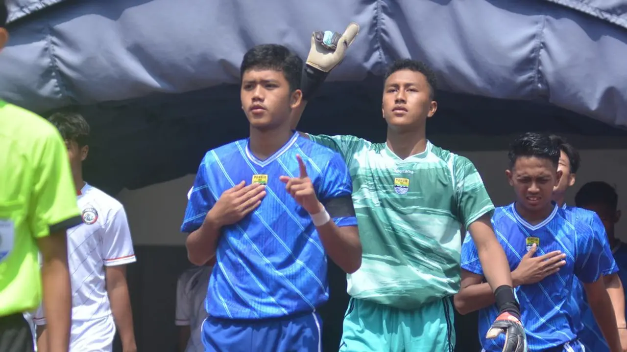 Fitrah Maulana Ridwan - Persib Bandung U-20