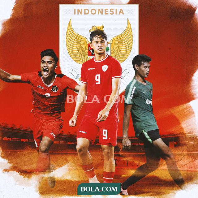 Timnas Indonesia - Ramadhan Sananta, Hokky Caraka, Septian Bagaskara