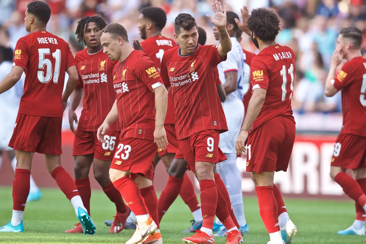 Roberto Firmino