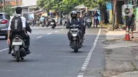 Petakan Titik Lawan Arus di Jakarta, Polisi Tegaskan Pelanggar Langsung Akan Ditilang