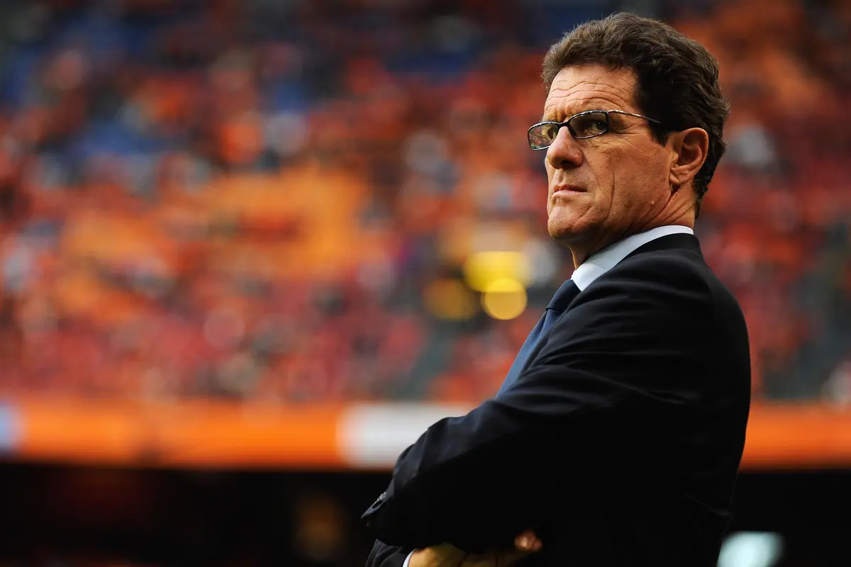 Fabio Capello