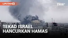 Korban sipil berjatuhan dalam serangan militer Israel ke Rafah, di mana diperkirakan 1,4 juta warga Palestina berlindung. Israel bertekad menghancurkan Hamas di tengah upaya negasiasi gencatan senjata antara kedua belah pihak. Jurnalis VOA Rio Tuasik...