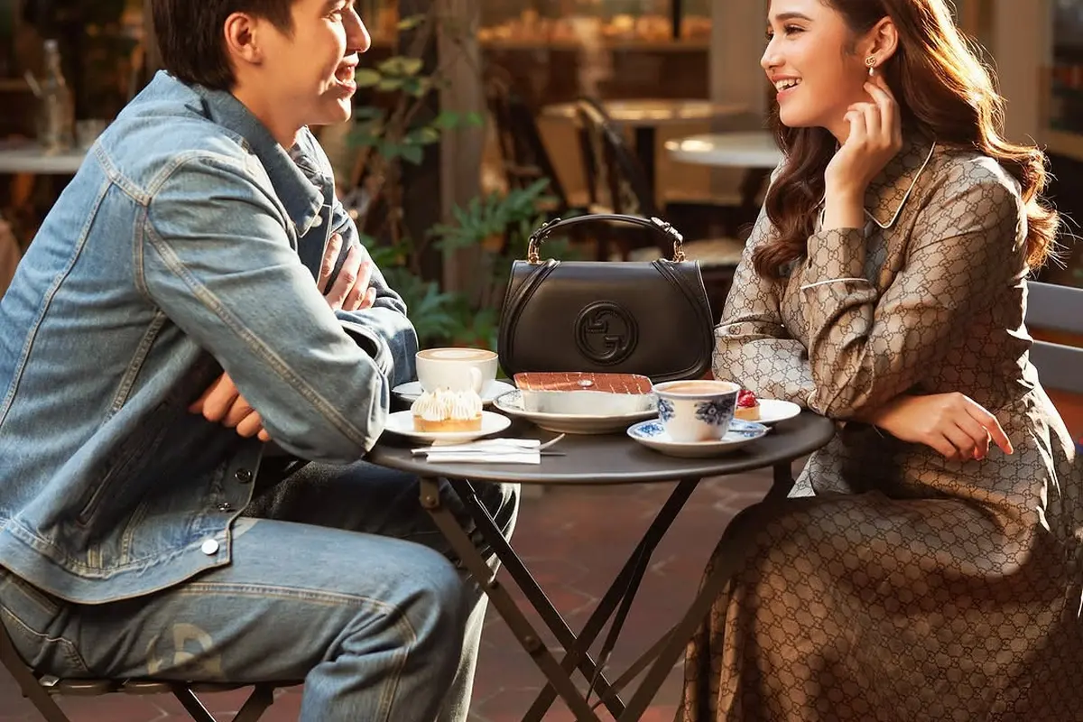 8 Gaya Serasi Couple Artis Rayakan Valentine 2025, El Rumi-Syifa Hadju hingga Arya Vasco-Cinta Laura