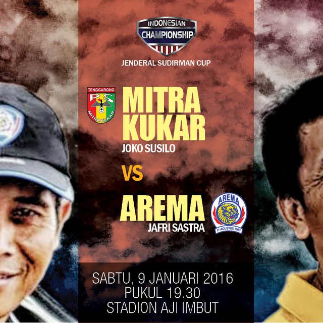 Mitra Kukar Vs Arema Cronus Adu Tajam Lini Depan Bola Liputan6 Com