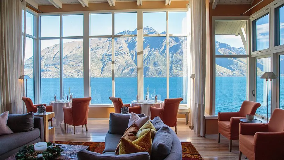 Matakauri Lodge, Queenstown, Selandia Baru. (Sumber Foto: kiwicollection.com)