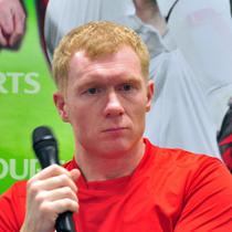 Paul Scholes (Stefanus Ian/AFP)