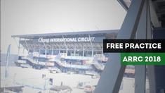 Berita video vlog yang dibuat Jurnalis Bola.com yang berkesempatan menyaksikan langsung free practice di Sirkuit Buriram, Thailand.