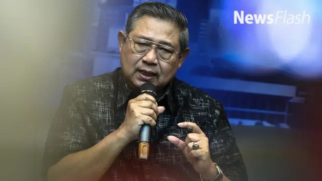 NEWS FLASH: SBY Akan Tempuh Langkah Hukum pada Antasari Azhar
