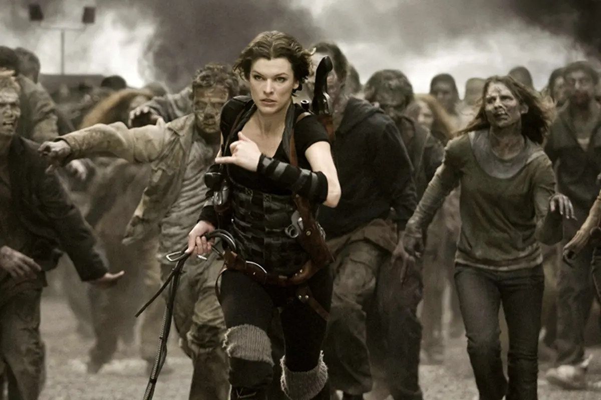 Milla Jovovich