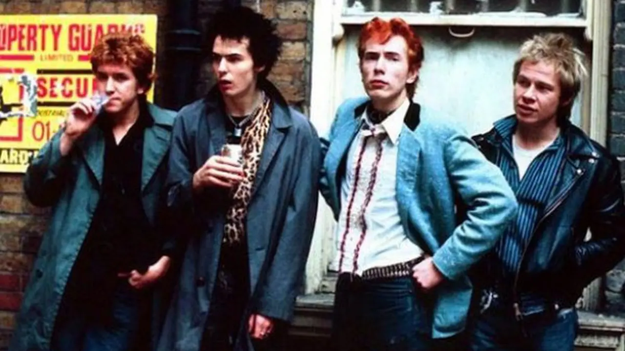 Sex Pistols Dianggap Telah Mati!