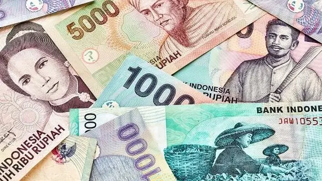 Ilustrasi wakaf tunai.