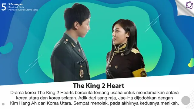 [Bintang] Drama Korea