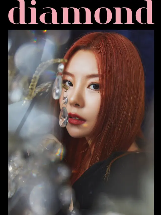 Wheein Mamamoo. (Foto: RBW via Soompi)