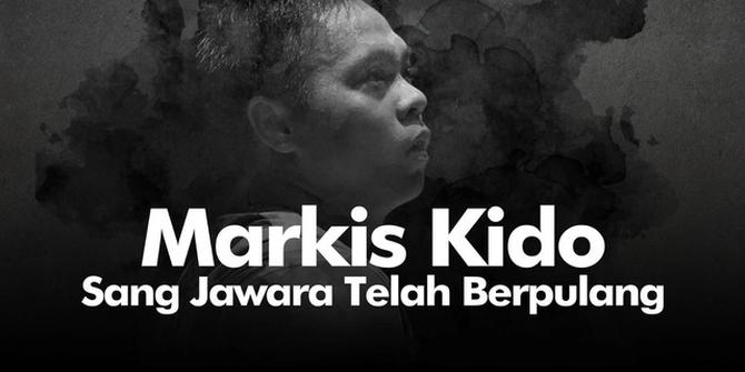 VIDEOGRAFIS: Markis Kido - Sang Jawara Telah Berpulang