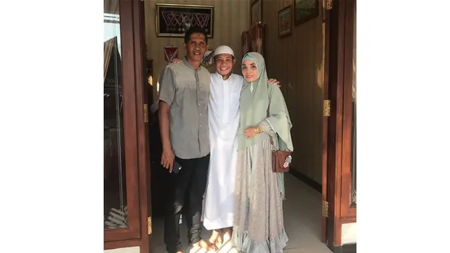 Gaya Evan Dimas di Luar Lapangan