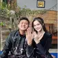 Denny Caknan dan Bella Bonita (sumber: Instagram/denny_caknan)