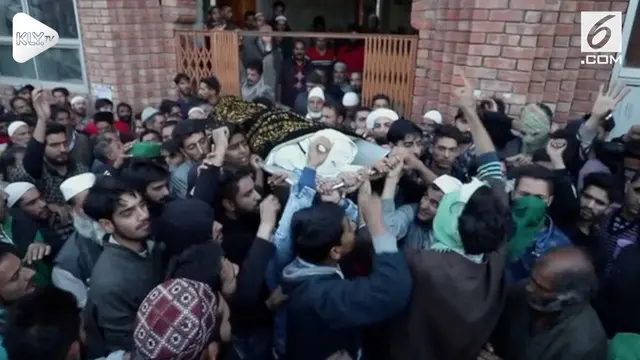VIDEO: Bentrokan Pecah di India, 9 Orang Meninggal