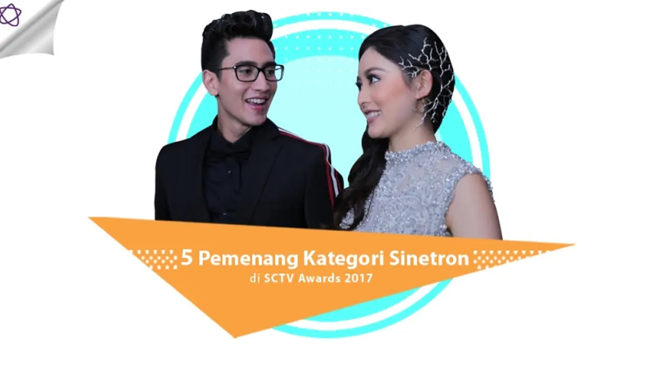 [Bintang] Anak Langit (Sinetron Terbaik)
