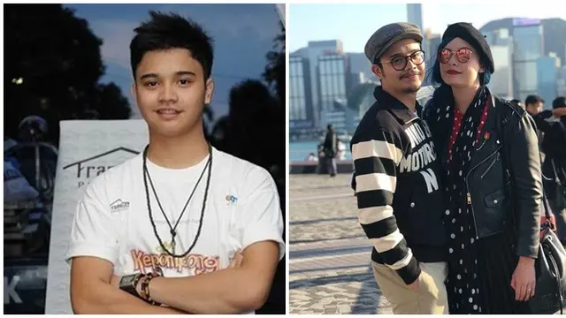 14 Tahun Berlalu, Ini 6 Potret Pemain Sinetron Kepompong Bareng Pasangan