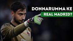 Berita video Gianluigi telah ditawarkan ke Real Madrid oleh agennya, Mino Raiola