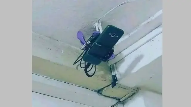 6 CCTV Tipuan Untuk Takuti Maling Ini Nyeleneh Banget, Kocak