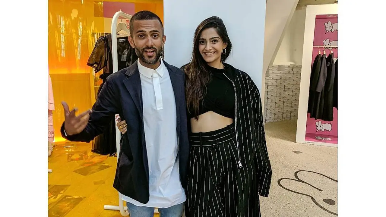 [Bintang] Pesta Pernikahan Sonam Kapoor Akan Digelar Selama 6 Hari