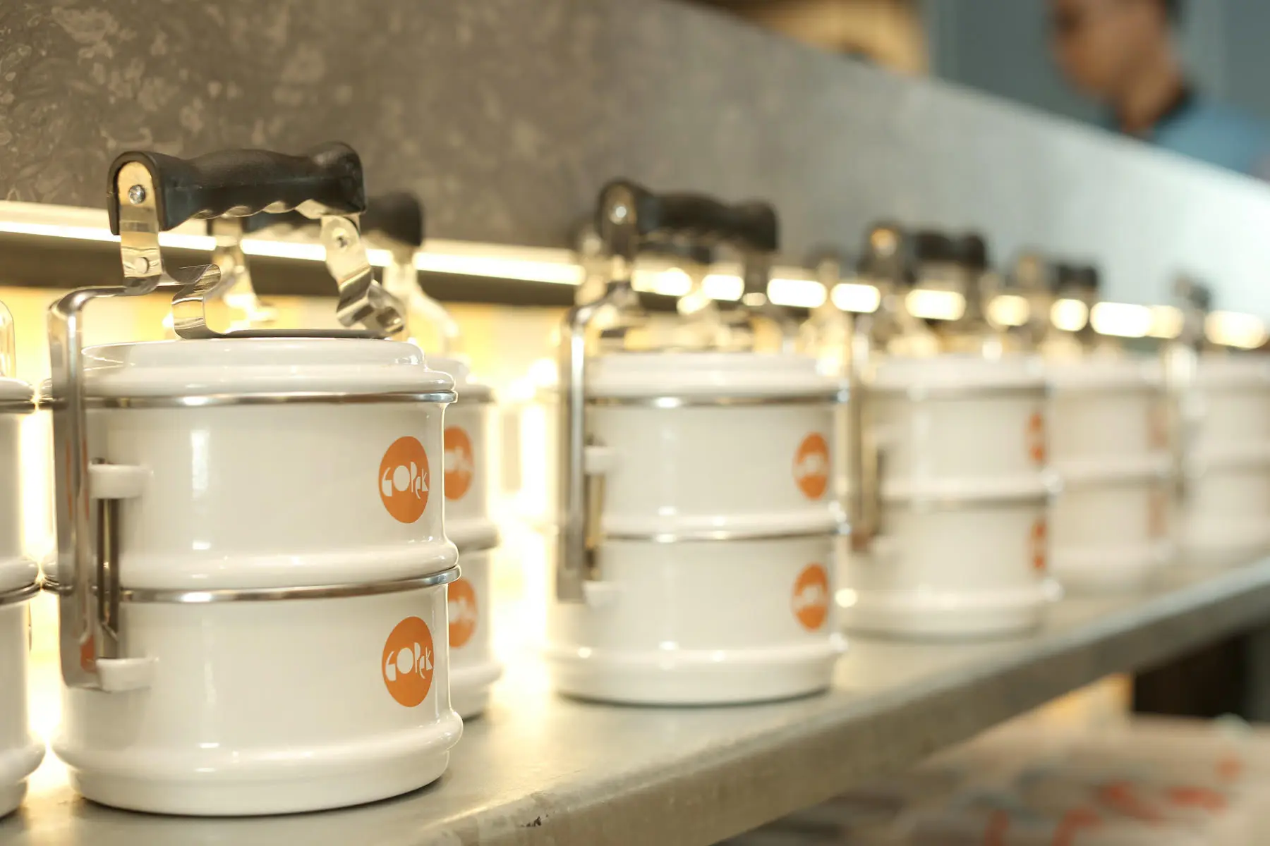 Gopek Restaurant, Jakarta. (Sumber Foto: Daniel Kampua/Bintang.com)