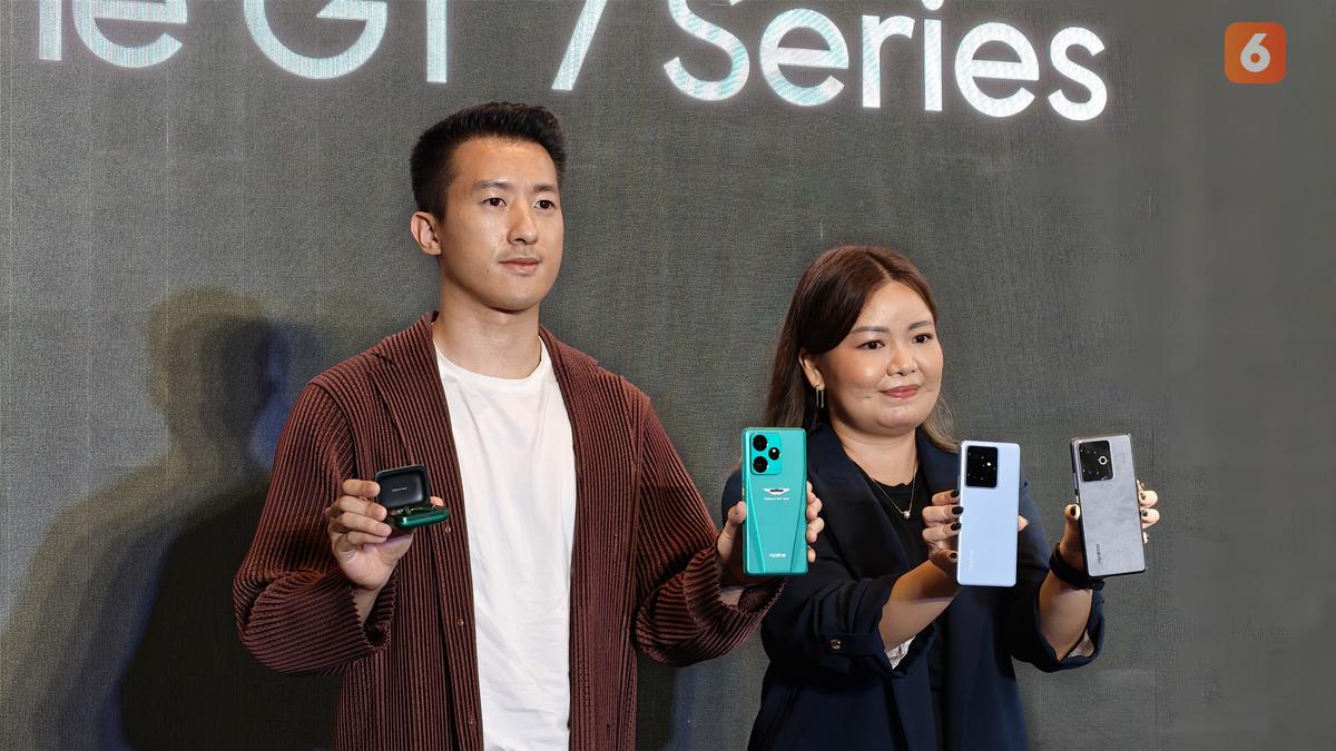 Daftar HP Realme yang Akan Kebagian Update Android 16, Cek Model Kamu!