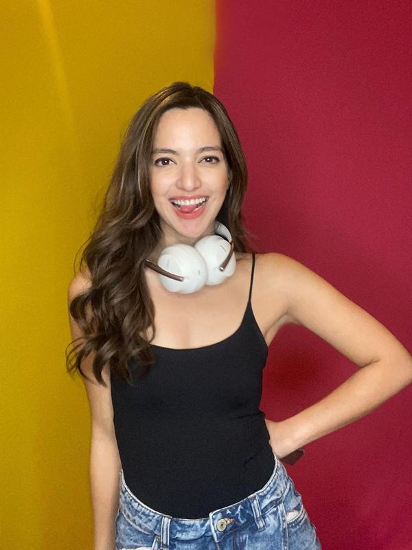 Nia Ramadhani. (Foto: Instagram @ramadhaniabakrie)