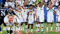 Kolom Azis Subekti, Jerman angkat koper dari Piala Dunia 2026 digasak Paraguay. (AFP)