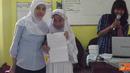 Citizen6, Surabaya: Mahasiswa ITS, Jurusan Teknik Kimia, dalam program kreatifitas mahasiswa pengabdian masyarakat (PKMM) membuat permainan yang bernama Jaws (Javanesse World Scrabble).(Pengirim: Widhy Roviantika)