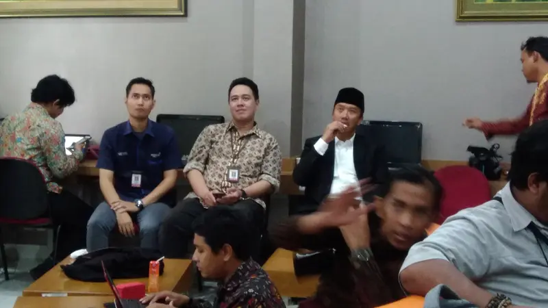 Menteri Pemuda dan Olahraga Imam Nahrawi 