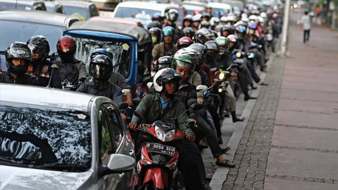 Kemacetan