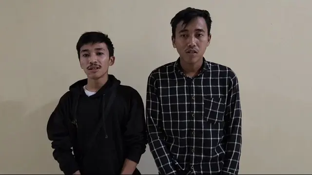 Korban bernama Sandriya memaafkan pelaku dan tak melanjutkan kasus itu ke ranah hukum. Foto : (Istimewa).