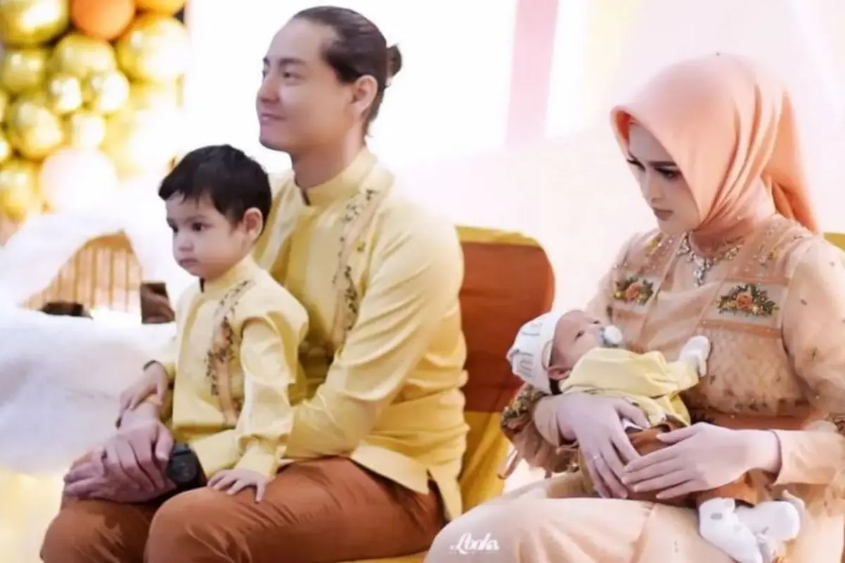 Cut Meyriska dan Roger Danuarta