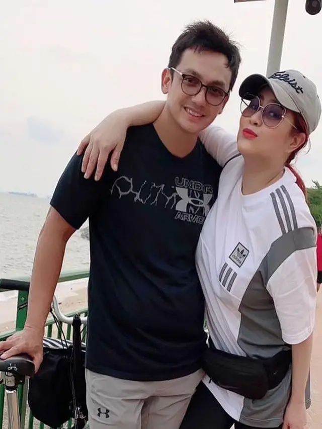 Istri Gunawan Sudrajat sebut sudah pisah ranjang dengan suami, padahal selalu terlihat mesra