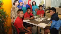 Pesan PSSI untuk Timnas U-19 Saat Umroh