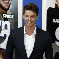 Patrick Schwarzenegger (Bintang/EPA)