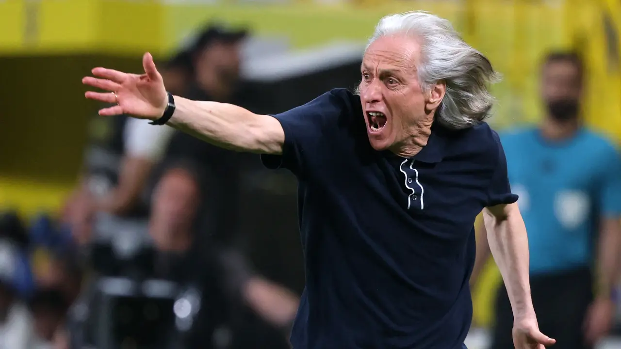 Jorge Jesus
