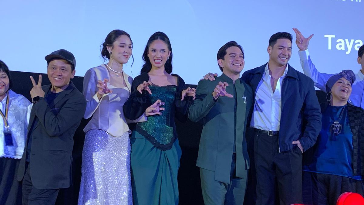 Cinta Dalam Sujudku Tayang 17 Juli 2025 di Vidio, Rangga Azof dan Yasmin Napper Siap Bikin Baper Lewat Drama Religi Romantis