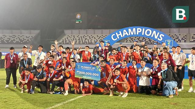 Tornado FC Pekanbaru - Liga 3 Nusantara 2024/2025