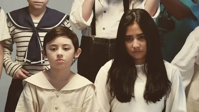 Mattwhite Aktor Cilik 'DANUR' Meninggal Dunia, Ini 6 Potret Kenangannya Bareng Prilly Latuconsina