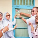Menteri PPPA dan Kepala BPS Apresiasi PNM Dorong Perempuan Kembangkan Ekonomi Sirkular