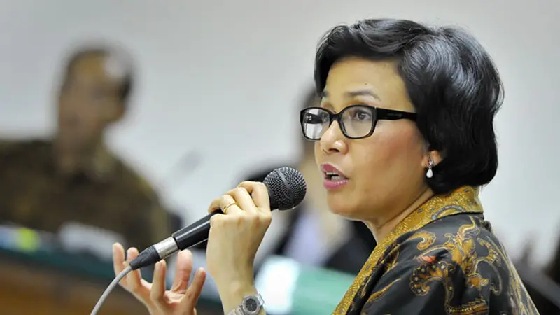 Sri Mulyani : Selamatkan Century Banyak Manfaat