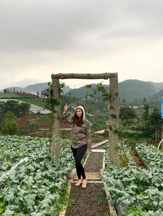 Aura Kasih (Instagram/aurakasih)