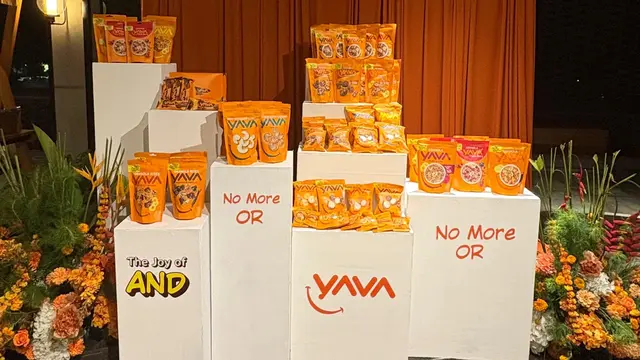 Happy Food, Happy Soul: Menikmati Setiap Gigit Camilan Enak dan Sehat dengan Semangat The Joy of AND