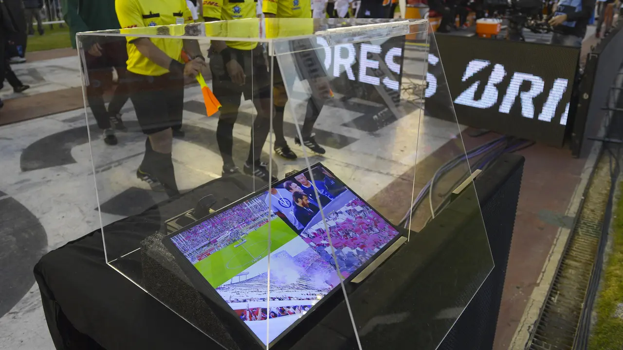 Video Assistant Referee (VAR)