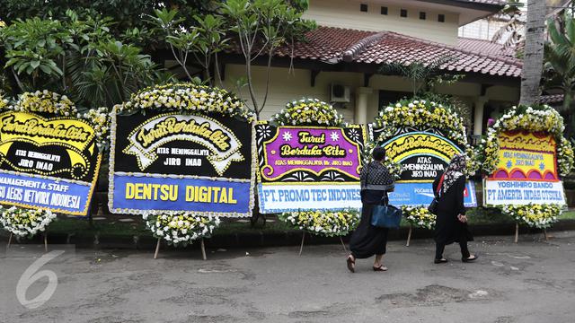 Jenazah Manajer JKT48 Inao Jiro Tidak Diautopsi - News Liputan6.com