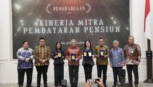 TASPEN dan Kementerian Keuangan Perkuat Ekosistem Layanan Pensiun ASN